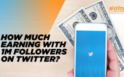 How Much Can You Earn With 1 Million Followers On Twitter?