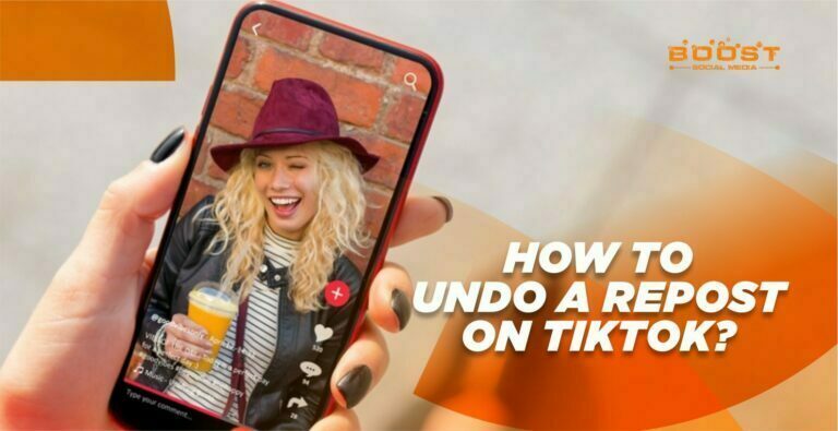 How To Undo A Repost On TikTok
