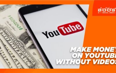 06 Ways To Make Money On YouTube Without Creating Videos