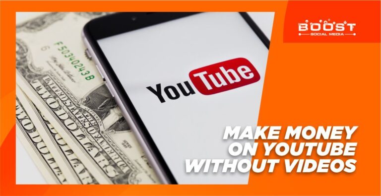 How to Make Money on YouTube without Making Videos