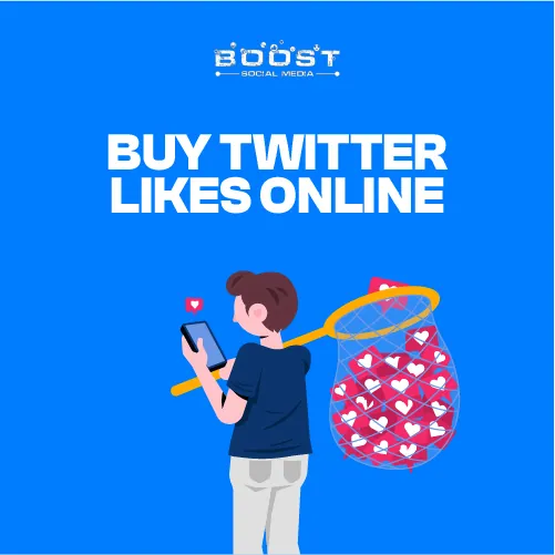 Buy twitter likes online