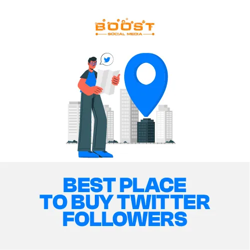 Best place to buy twitter followers