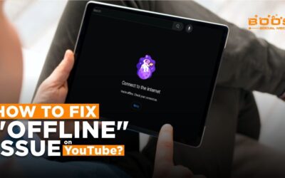 How To Fix Your Offline on YouTube and Get Back Online?