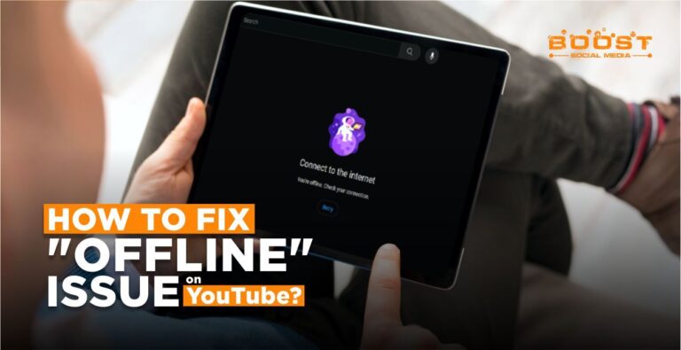 How To Fix Your Offline on YouTube