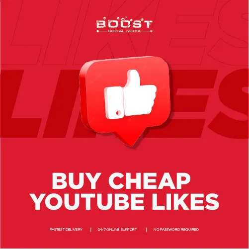Buy cheap youtube likes