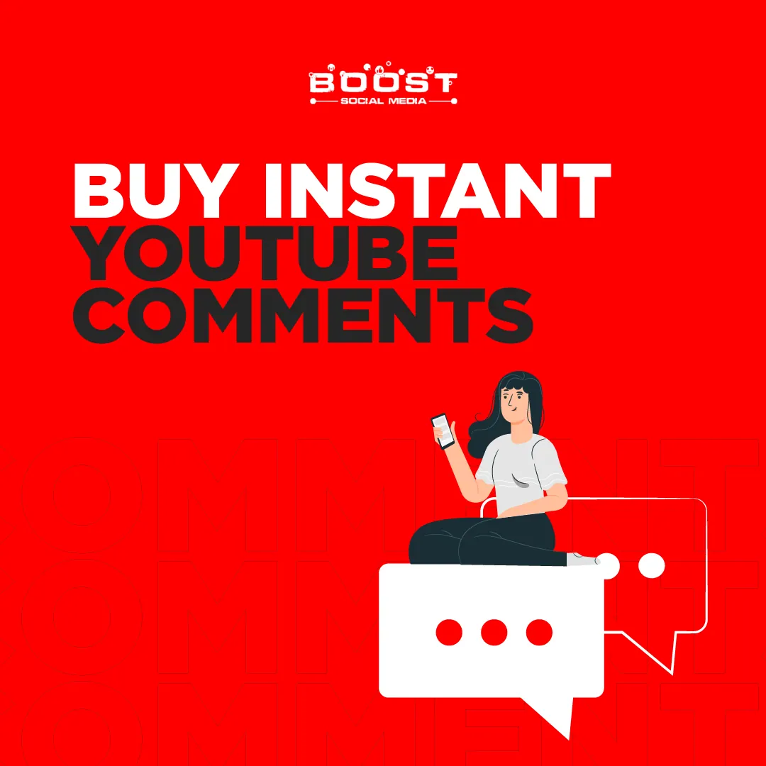 buy instant youtube comments