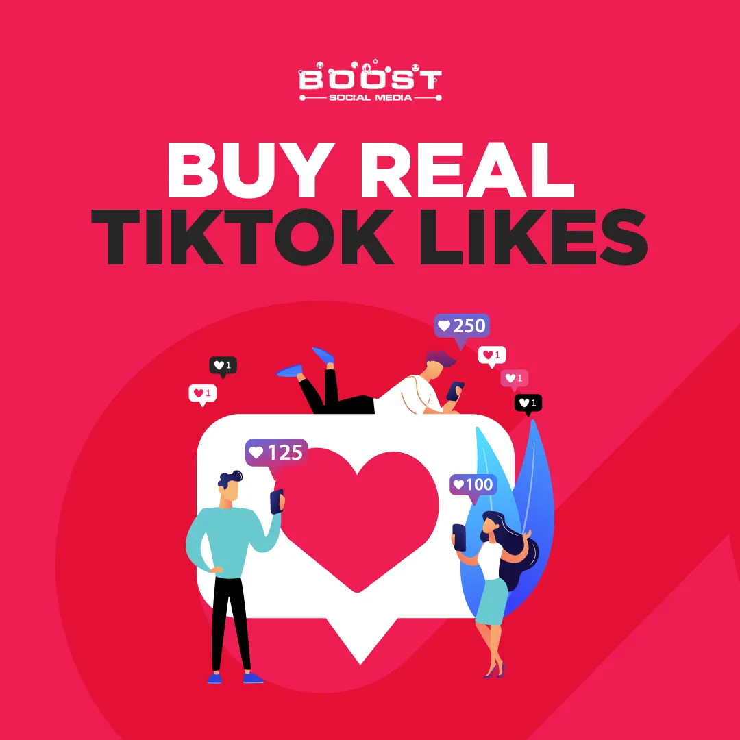 Buy Real TikTok Likes