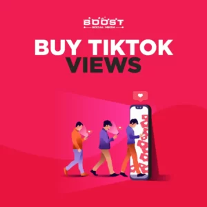 Buy TikTok Views