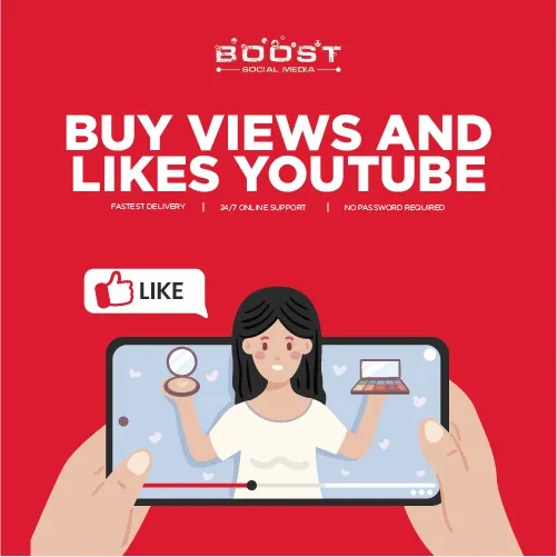 Buy views and likes youtube