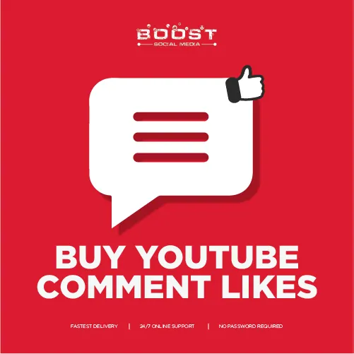 Buy youtube comment likes