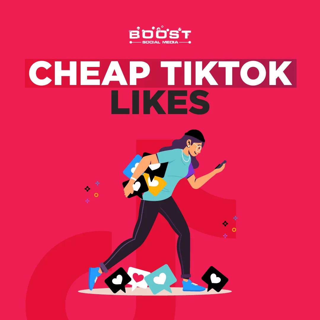 Cheap TikTok Likes