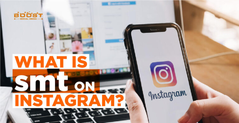 What does smt mean on instagram