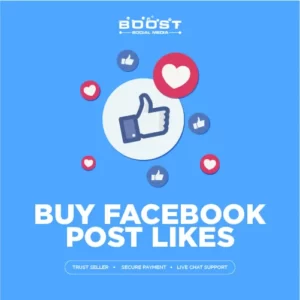 Buy Facebook Post Likes