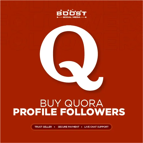 Buy Quora Profile Followers