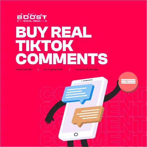Buy Real TikTok Comments