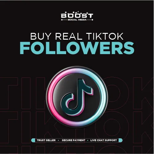 Buy Real TikTok Followers