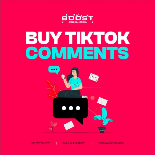 Buy TikTok Comments
