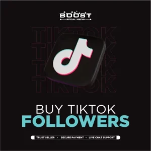 Buy TikTok Followers