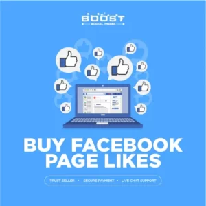 Buy facebook page likes