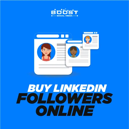 Buy linkedin followers online