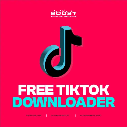Free TikTok Downloader