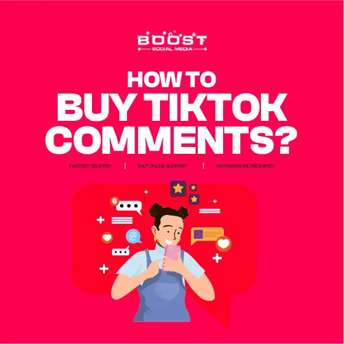 How to Buy TikTok Comments