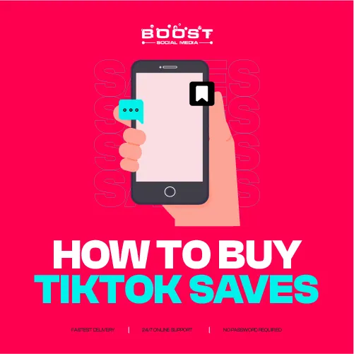 How to Buy TikTok Saves