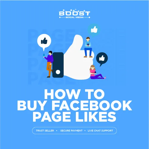 How to buy facebook page likes