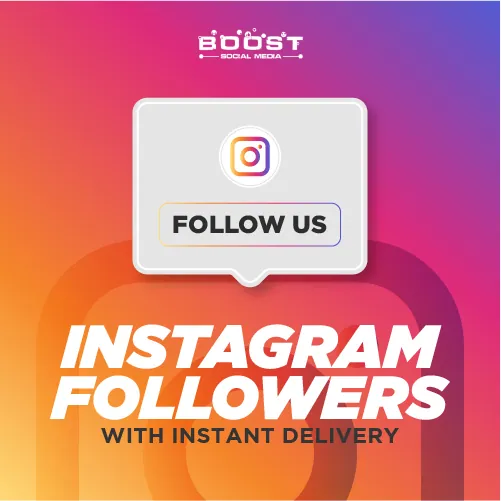 Instagram Followers with Instant Delivery