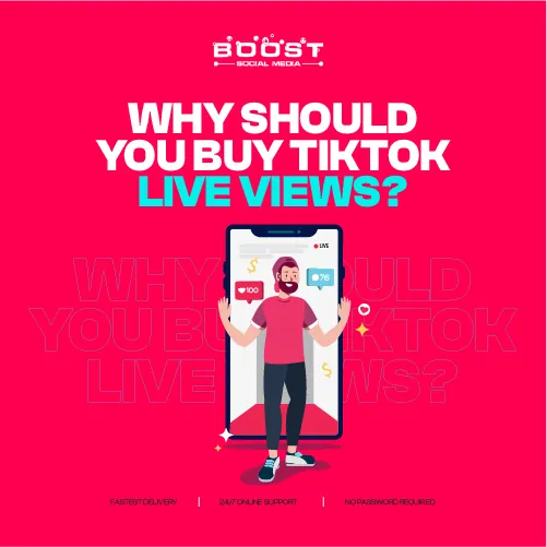 Why Should You Buy TikTok Live Views