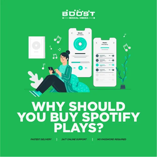 Why should you buy Spotify plays