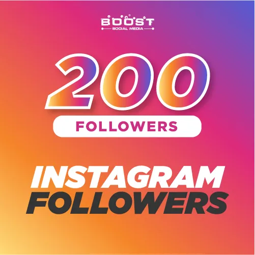 buy 200 instagram followers