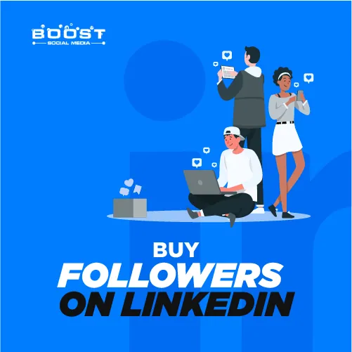 buy followers on linkedin