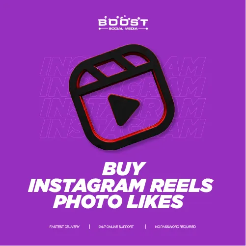 Buy Instagram Reels Photo Likes