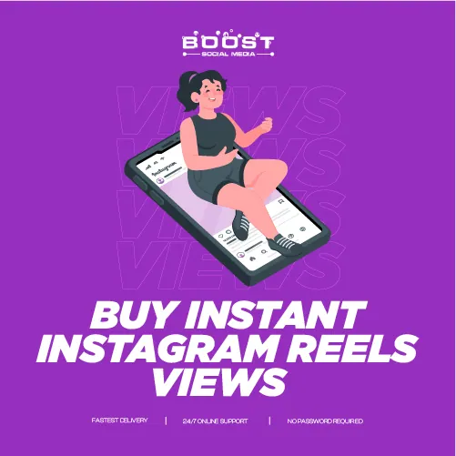 Buy Instant Instagram Reels Views