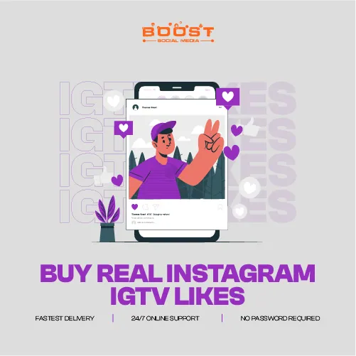 Buy Real Instagram IGTV Likes