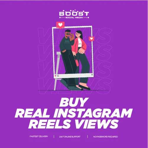Buy Real Instagram Reels Views
