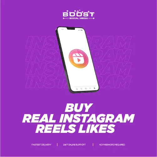 Buy Real Instagram Reels likes
