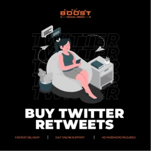 Buy Twitter Retweets