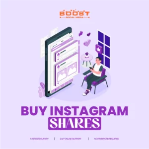 Buy instagram post shares