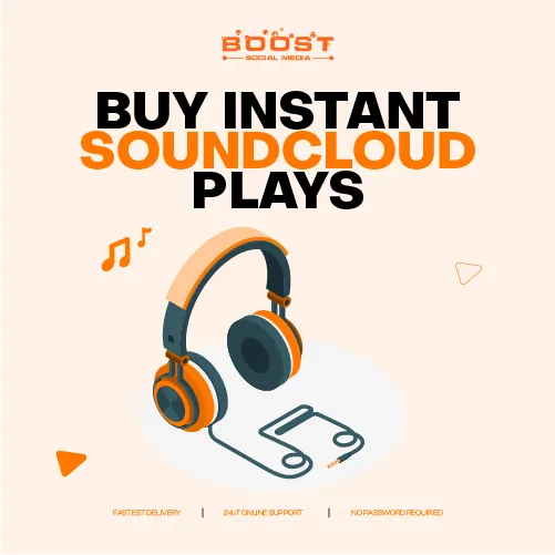 Buy instant soundcloud plays