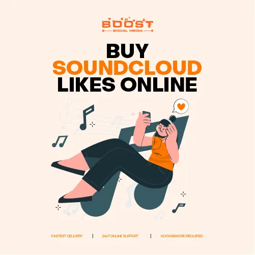 Buy soundcloud likes online