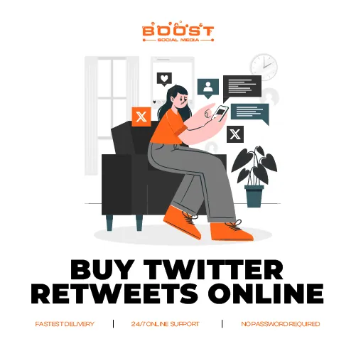 Buy twitter retweets online