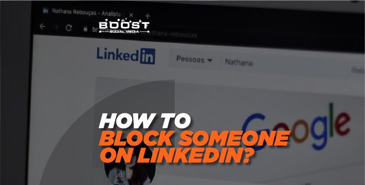 How to Block Someone on LinkedIn?