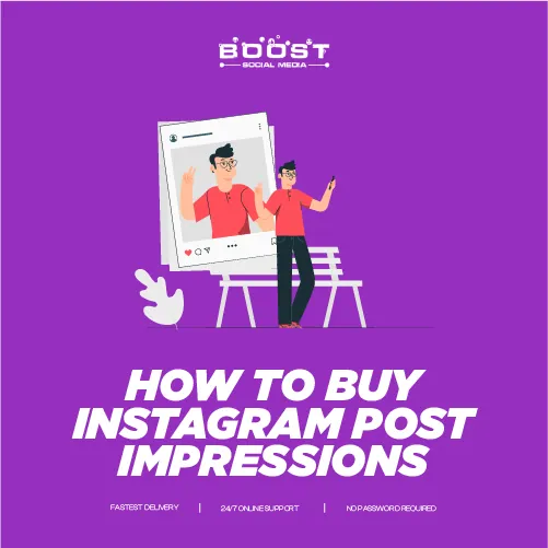 How To Buy Instagram Post Impressions