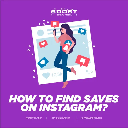 How To Find Saves On Instagram