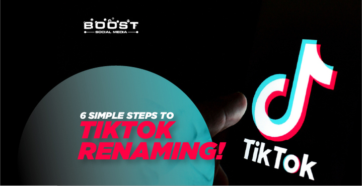 How to Change TikTok Username in 6 Easy Steps?