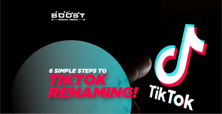 How to Change TikTok Username