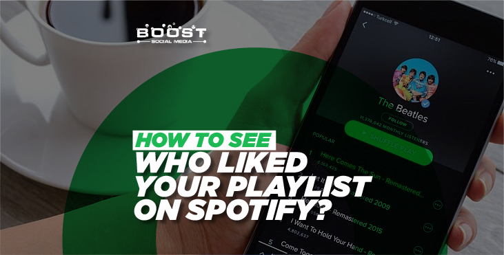 How to See Who Liked Your Playlist on Spotify