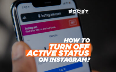 How to Turn Off Active Status on Instagram?